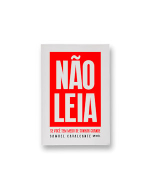 NÃO LEIA