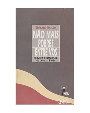NAO MAIS POBRES ENTRE VOS