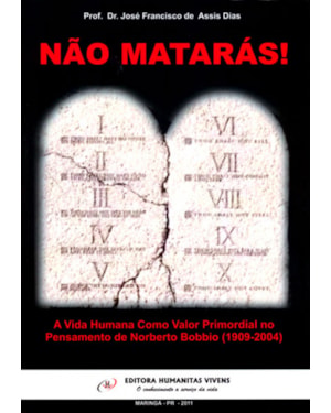 NÃO MATARÁS! 