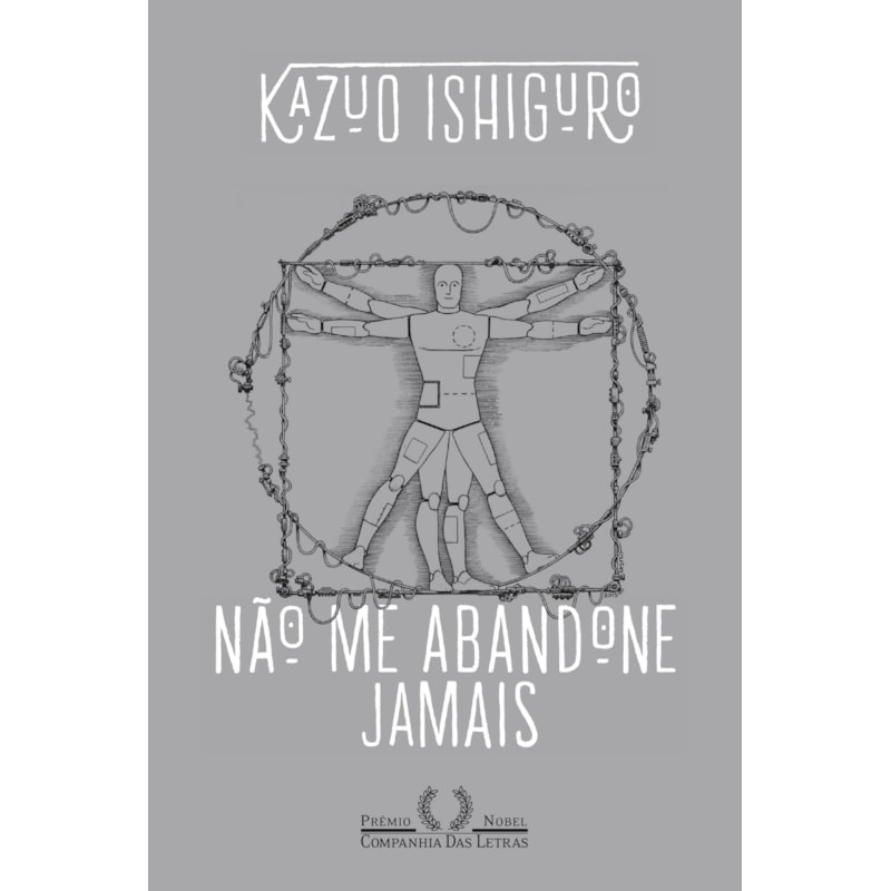 NÃO ME ABANDONE JAMAIS