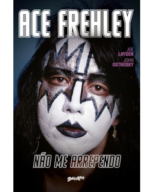 NÃO ME ARREPENDO - MEMÓRIAS DO ROCKNROLL