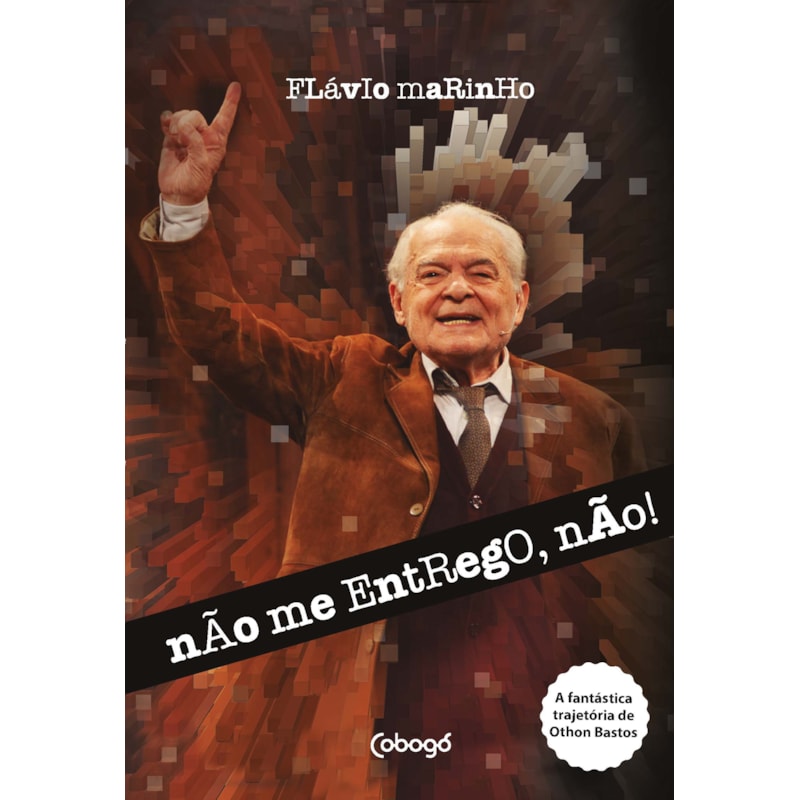 Não me entrego, não!