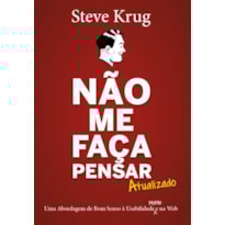 Não me faça pensar: atualizado
