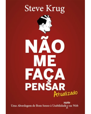 Não me faça pensar: atualizado