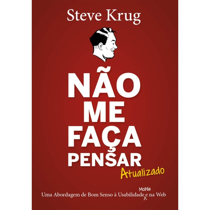 Não me faça pensar: atualizado