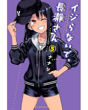 Não mexa comigo, Nagatoro 05