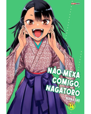 Não mexa comigo, Nagatoro 14