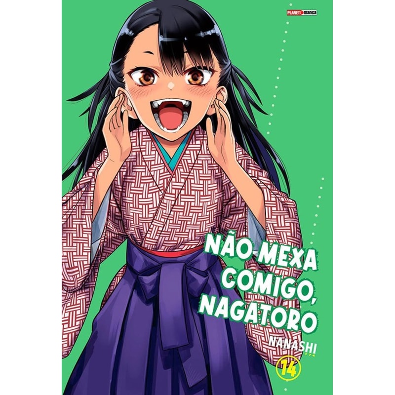 Não mexa comigo, Nagatoro 14