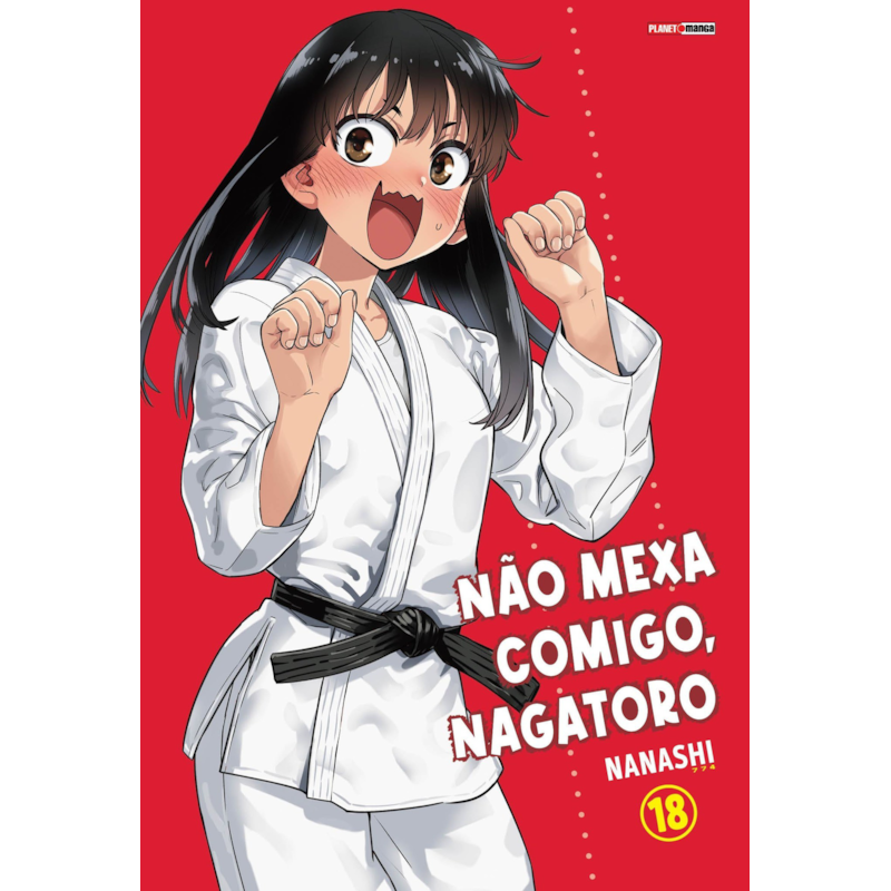 Não mexa comigo, Nagatoro 18