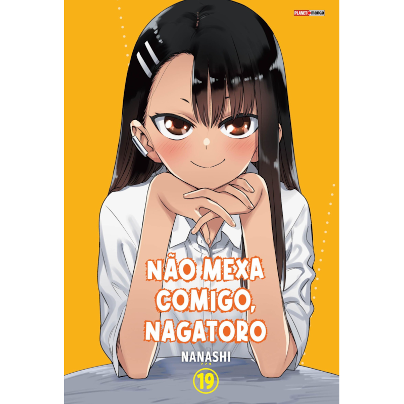 Não mexa comigo, Nagatoro 19