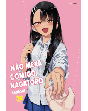Não mexa comigo, Nagatoro 20