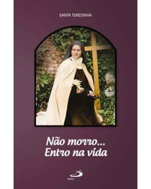 Não morro...
