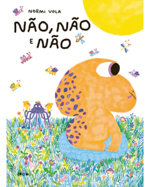 NÃO, NÃO E NÃO