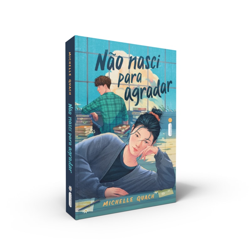 NÃO NASCI PARA AGRADAR