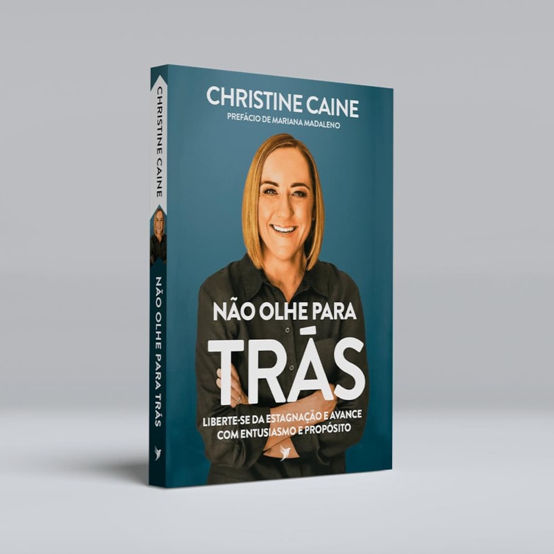Não olhe para trás: liberte-se da estagnação e avance com entusiasmo e propósito