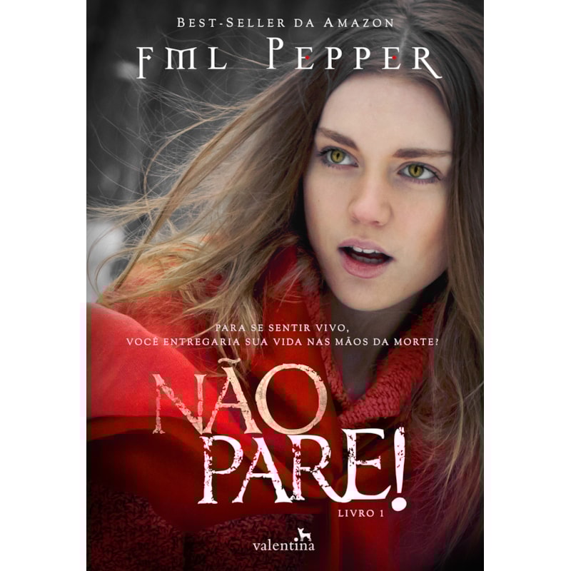 NÃO PARE!