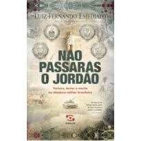 NÃO PASSARÁS O JORDÃO