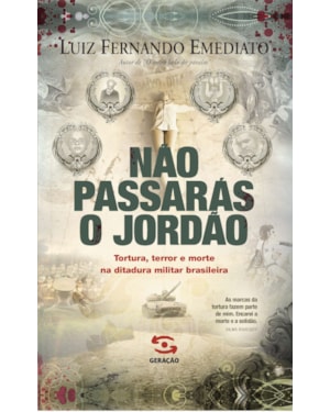 NÃO PASSARÁS O JORDÃO