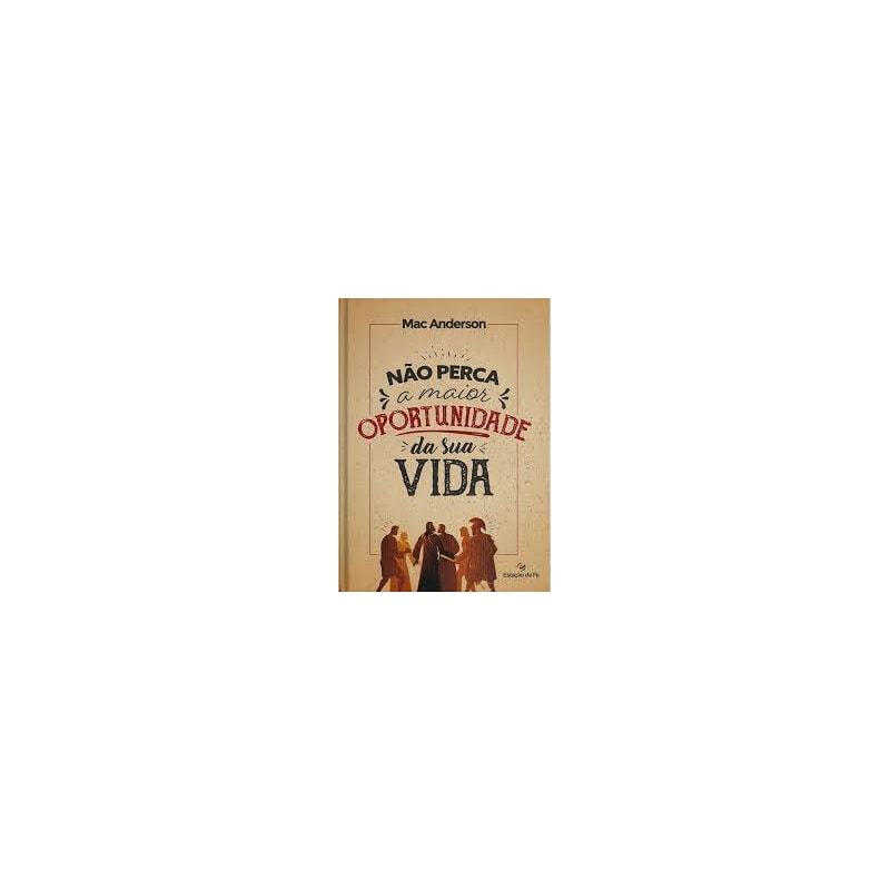NÃO PERCA A MAIOR OPORTUNIDADE DA SUA VIDA