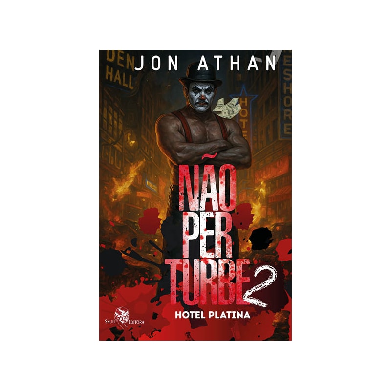 NÃO PERTURBE 2: HOTEL PLATINA