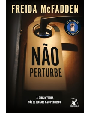 NÃO PERTURBE - PARA FÃS DE A EMPREGADA