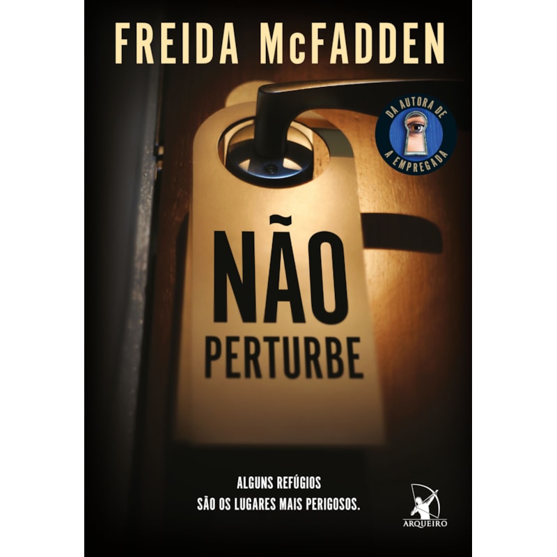 NÃO PERTURBE - PARA FÃS DE A EMPREGADA