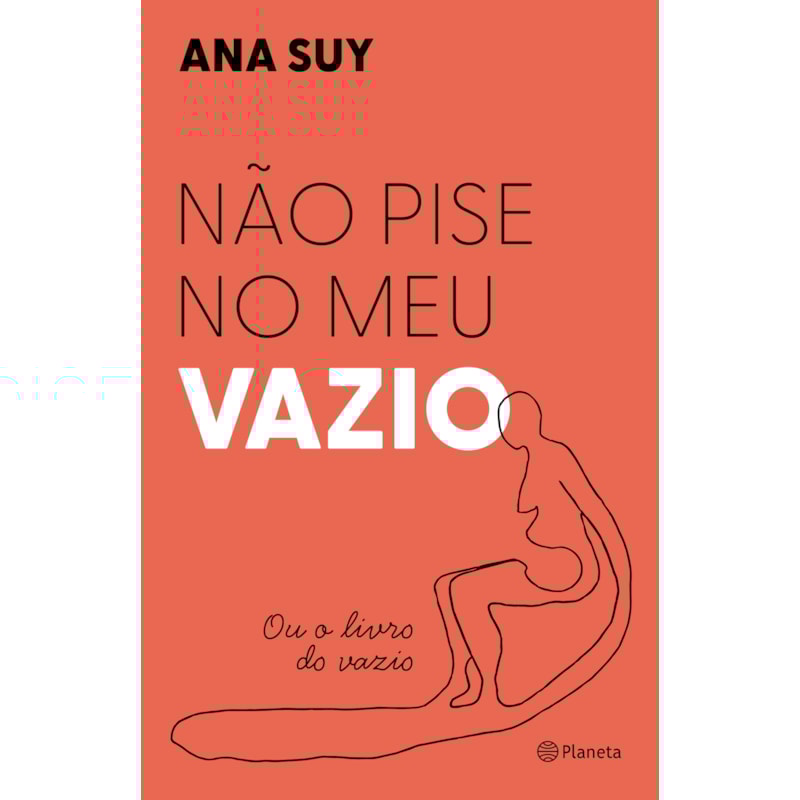 NÃO PISE NO MEU VAZIO: OU O LIVRO DO VAZIO - SEMIFINALISTA DO PRÊMIO JABUTI 2024