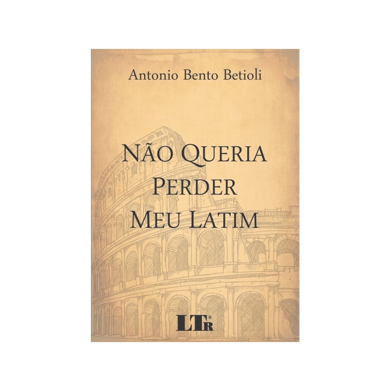 NÃO QUERIA PERDER MEU LATIM