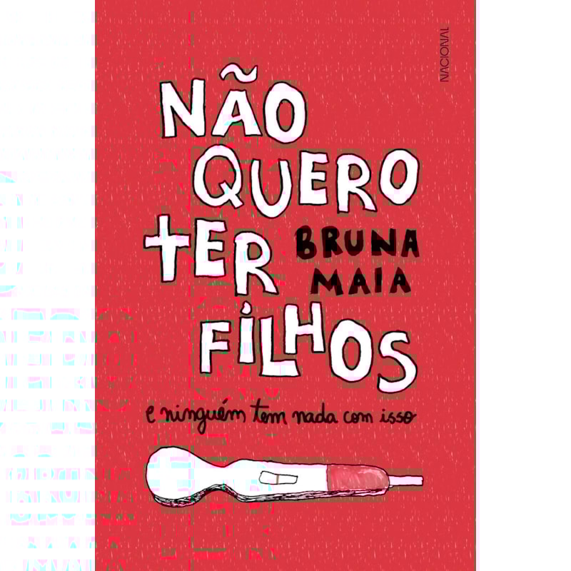 NÃO QUERO TER FILHOS: E NINGUÉM TEM NADA COM ISSO