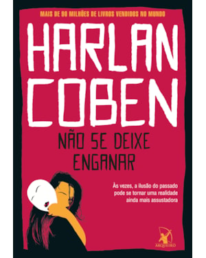 NÃO SE DEIXE ENGANAR