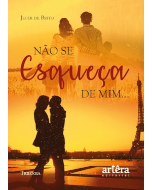 NÃO SE ESQUEÇA DE MIM