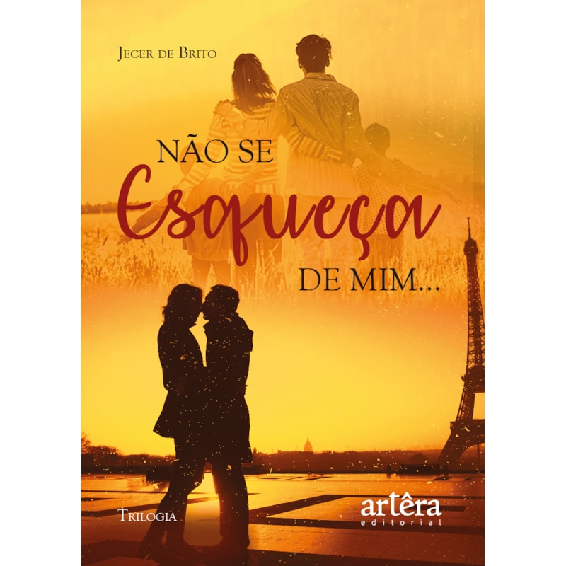 NÃO SE ESQUEÇA DE MIM