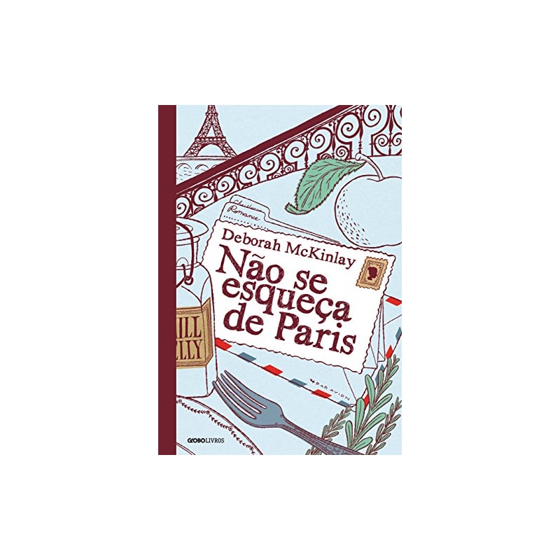 NÃO SE ESQUEÇA DE PARIS