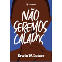 NÃO SEREMOS CALADOS