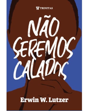 NÃO SEREMOS CALADOS