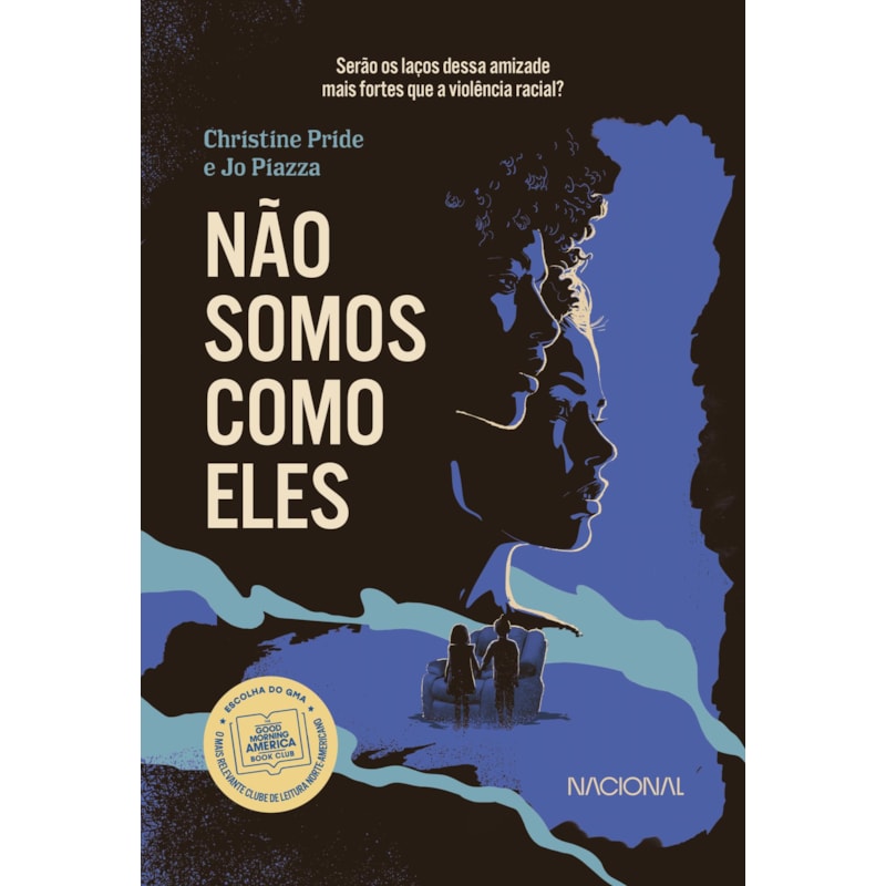 NÃO SOMOS COMO ELES
