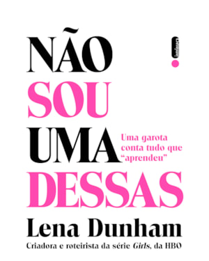 NÃO SOU UMA DESSAS