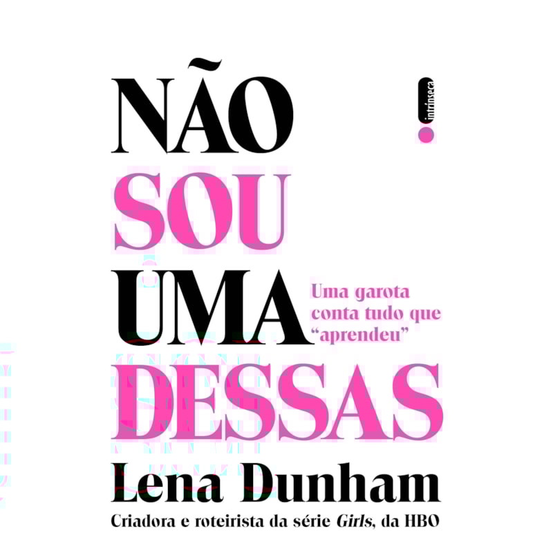 NÃO SOU UMA DESSAS