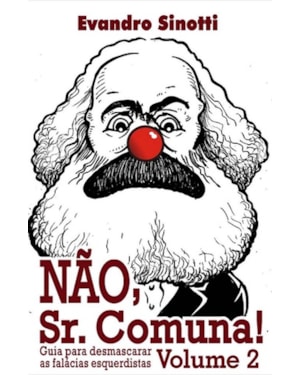 NÃO SR COMUNA - VOLUME 2