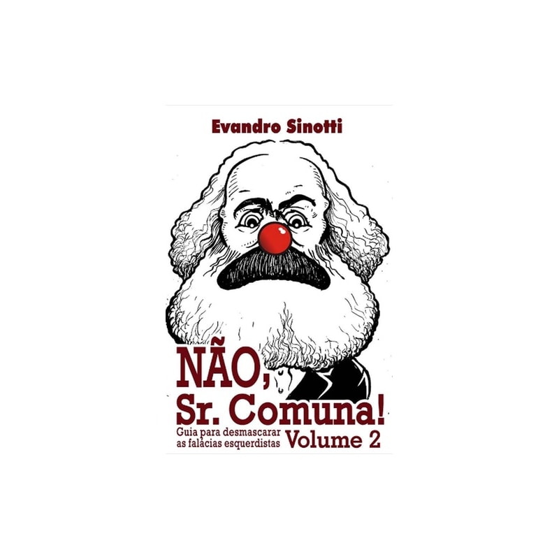 NÃO SR COMUNA - VOLUME 2