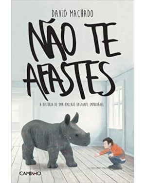 NÃO TE AFASTES