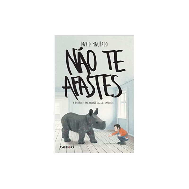 NÃO TE AFASTES