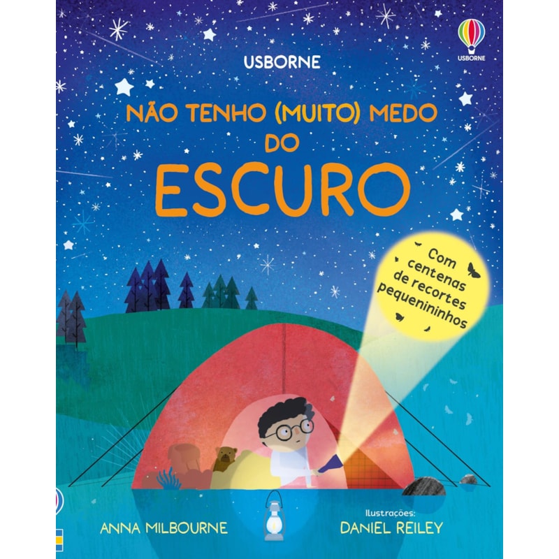 NÃO TENHO (MUITO) MEDO DO ESCURO