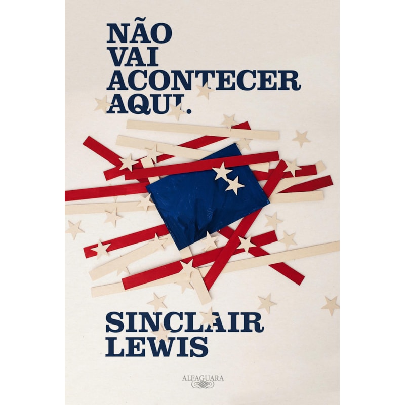 NÃO VAI ACONTECER AQUI