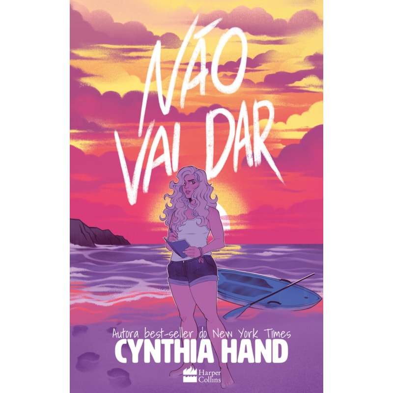 NÃO VAI DAR: DA MESMA AUTORA DE MINHA LADY JANE