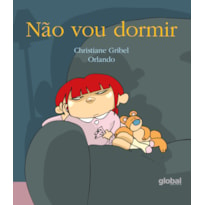 NÃO VOU DORMIR