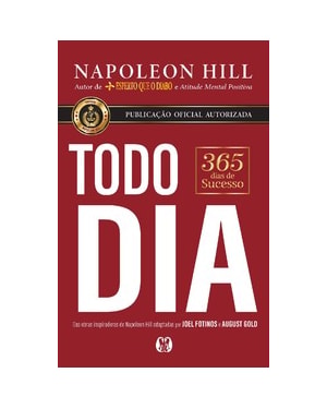 Napoleon Hill todo dia