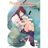 NAPPING PRINCESS - MANGÁ VOLUME 01