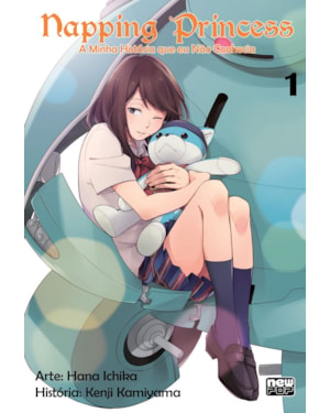 Napping princess - mangá volume 01