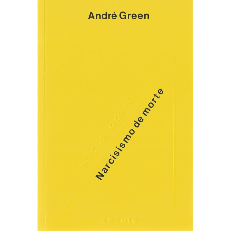 Narcisismo de vida, narcisismo de morte